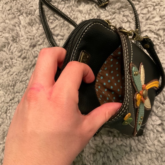 chala dragonfly purse - Picture 4 of 4
